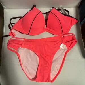 Victorias Secret PINK Size L Bikini